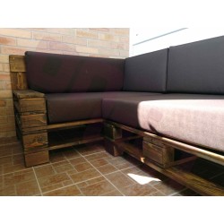 150x80x21 FRISCO Raklap bútor