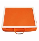 Laptop tartó Momen Narancssárga