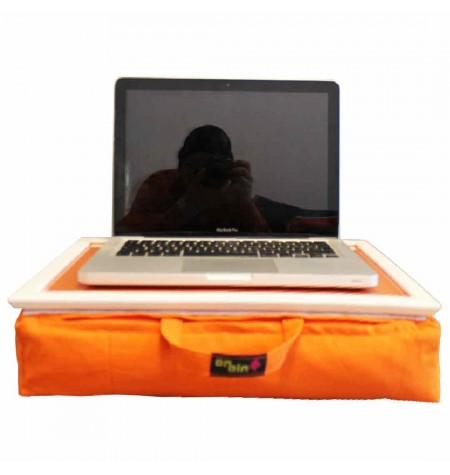 Laptop tartó Momen Narancssárga